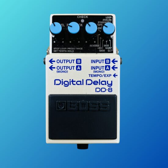 Boss DD-8 Digital Delay