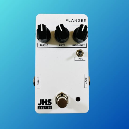 JHS 3 Series Flanger