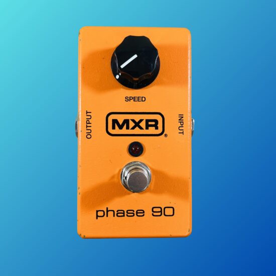 MXR M101 Phase 90