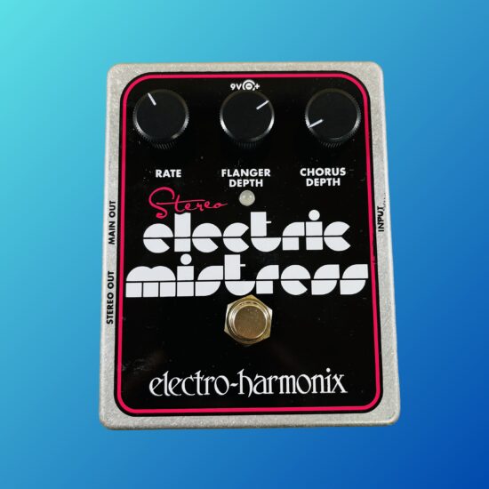 Electro-Harmonix Stereo Electric Mistress