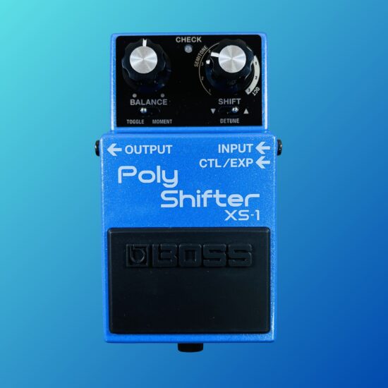 Boss XS-1 Poly Shifter