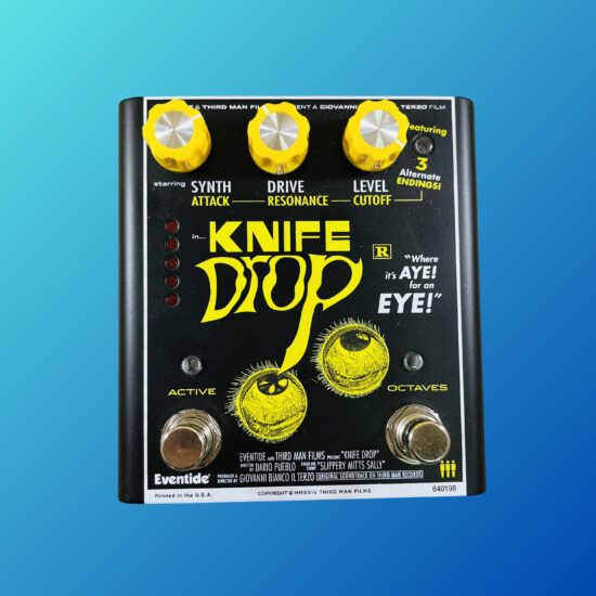 Eventide Third Man Hardware Knife Drop