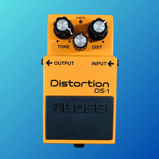 Boss DS-1 Distortion