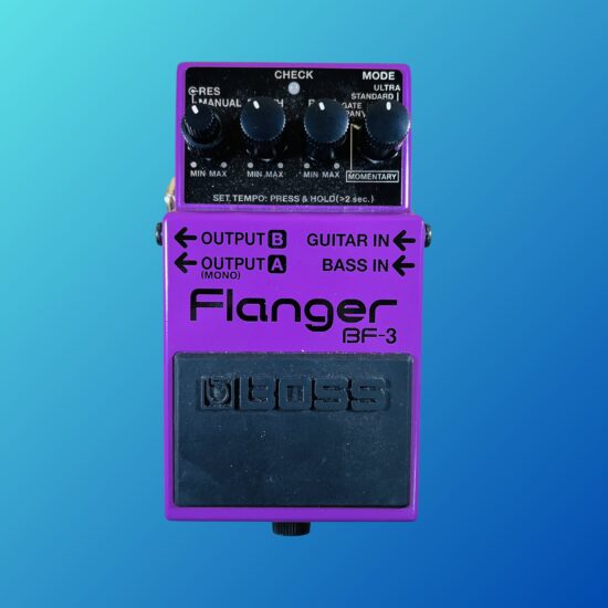 Boss BF-3 Flanger