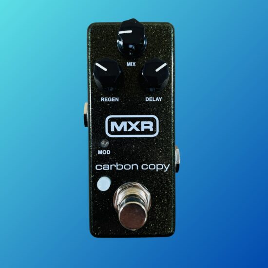 MXR M299 Carbon Copy Mini Analog Delay