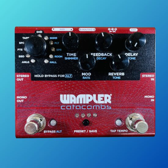 Wampler Catacombs