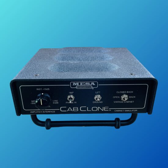 Mesa Boogie CabClone - 8ohm