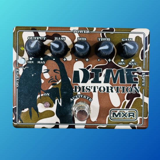 MXR DD11 Dime Distortion