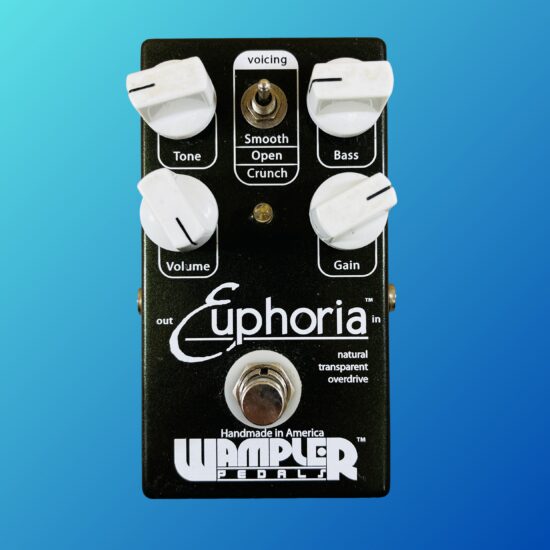 Wampler Euphoria V2