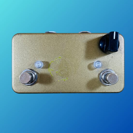 Lovepedal Tchula Boost