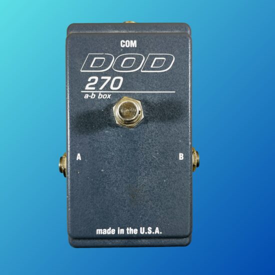 DOD 270 A-B Box
