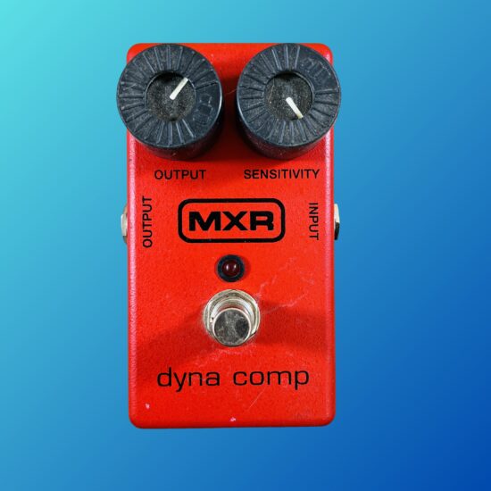 MXR M102 Dyna Comp