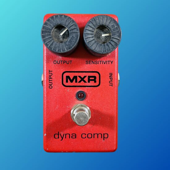 MXR M102 Dyna Comp