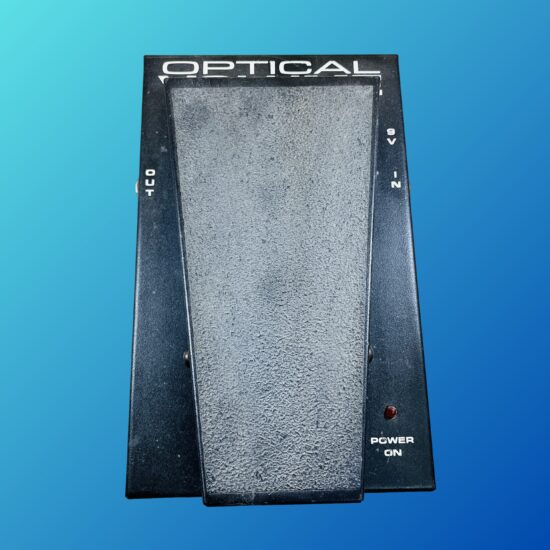 Morley PWOV Power Optical Wah/Volume