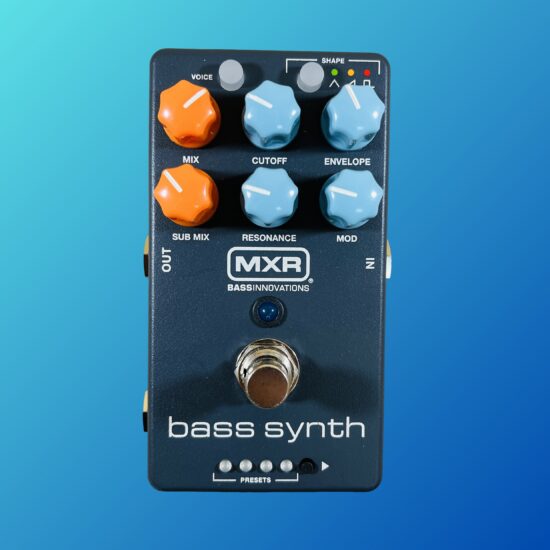 MXR MB301 Bass Synth
