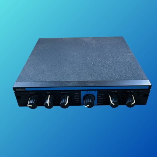 Lexicon LXP-1 Multi-Effects Processing Module