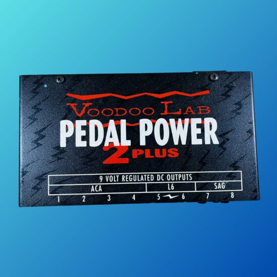 Voodoo Lab Pedal Power 2 Plus