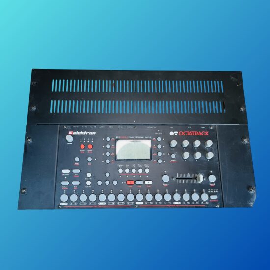 Elektron Octatrack MkII Dynamic 8-Track Performance Sampler