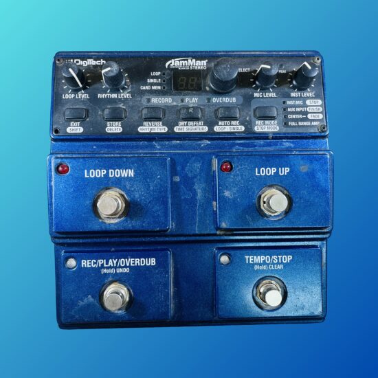 DigiTech JamMan Stereo