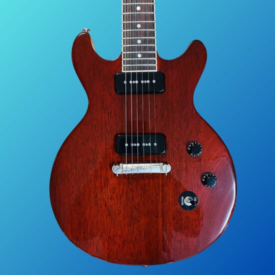 Gibson Les Paul Special Double Cutaway 2015