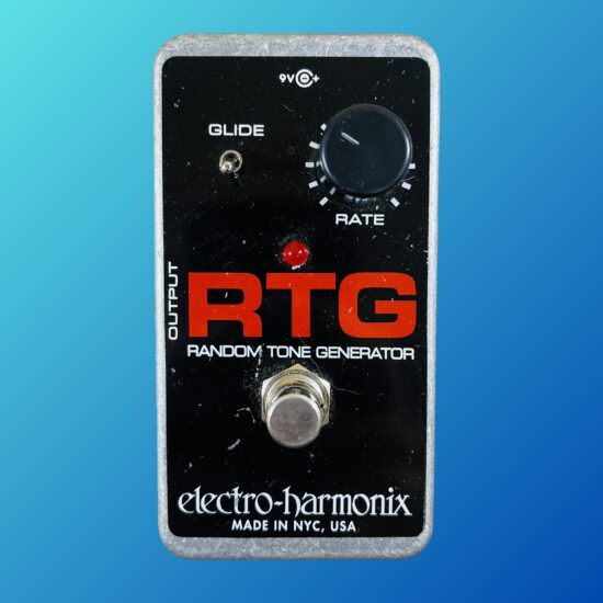 Electro-Harmonix RTG Random Tone Generator