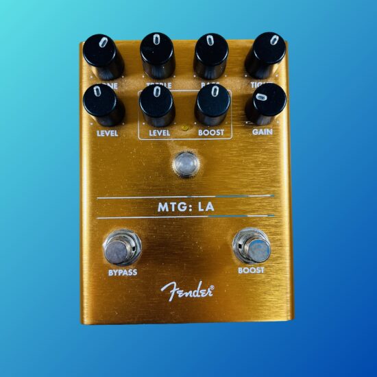 Fender MTG:LA Tube Distortion