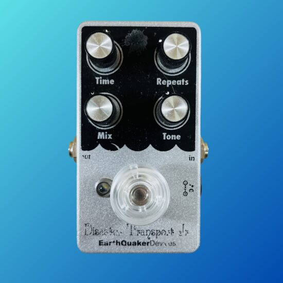 EarthQuaker Devices Disaster Transport Jr.