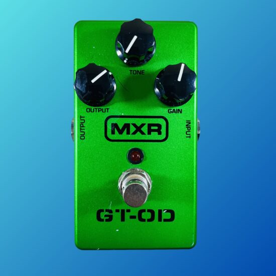 MXR CSP021 GT-OD Overdrive