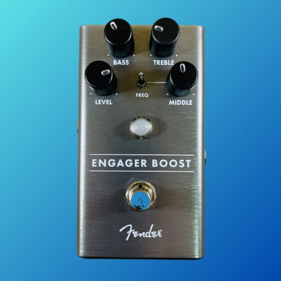 Fender Engager Boost