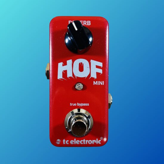 TC Electronic Hall Of Fame Mini