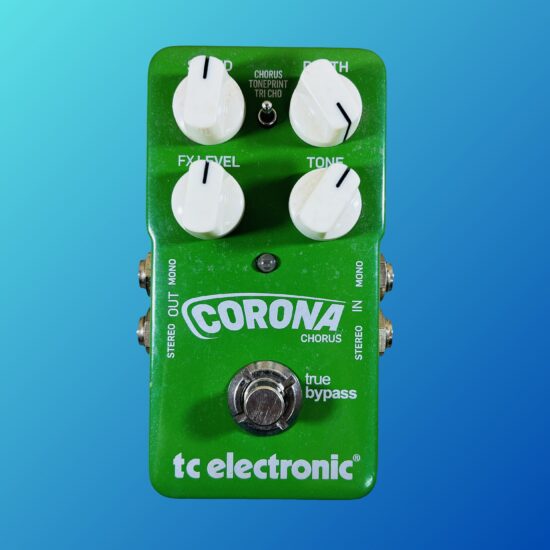 TC Electronic Corona Stereo Chorus