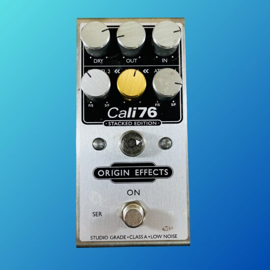 Origin Effects Cali76 Stacked Edition Compressor