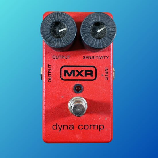MXR M102 Dyna Comp
