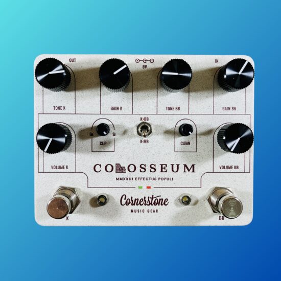 Cornerstone Music Gear Colosseum