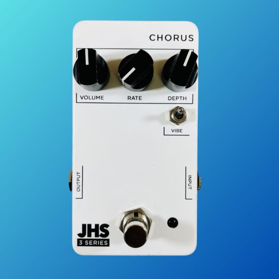 JHS 3 Series Chorus