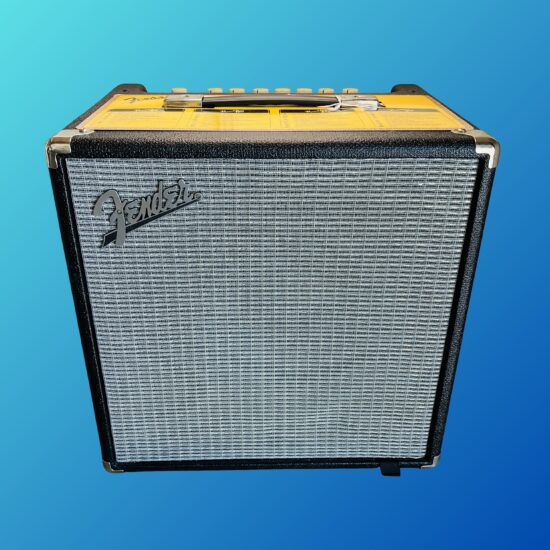 Fender Rumble 40 V3 40-Watt 1x10" Bass Combo Amp
