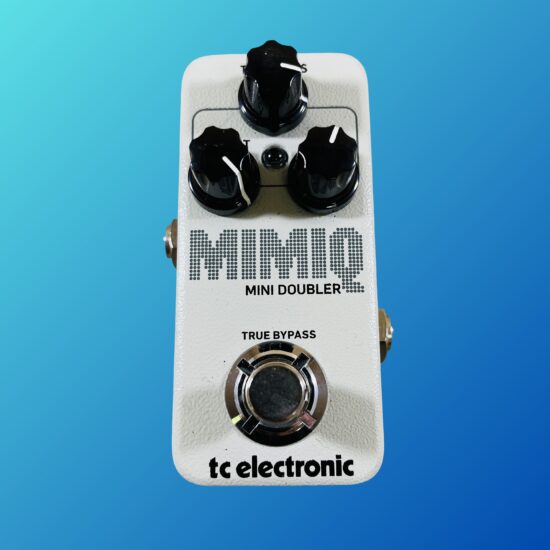 TC Electronic Mimiq Mini Doubler
