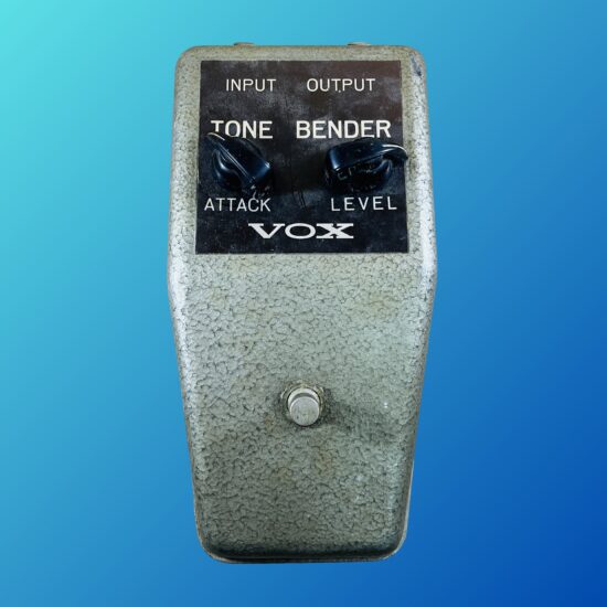 Vox V828 Tone Bender