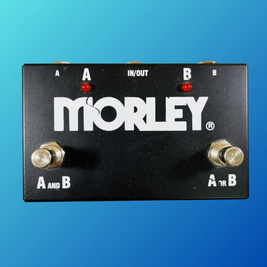 Morley ABY Switch