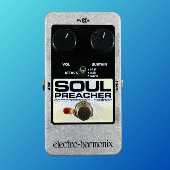 Electro-Harmonix Soul Preacher Nano
