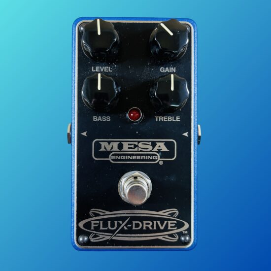 Mesa Boogie Flux Drive