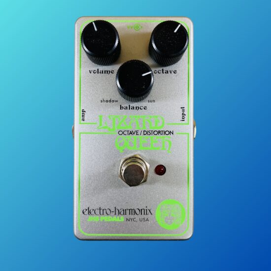 Electro-Harmonix / JHS Nano Lizard Queen Octave Fuzz