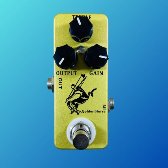 Mosky Audio Golden Horse