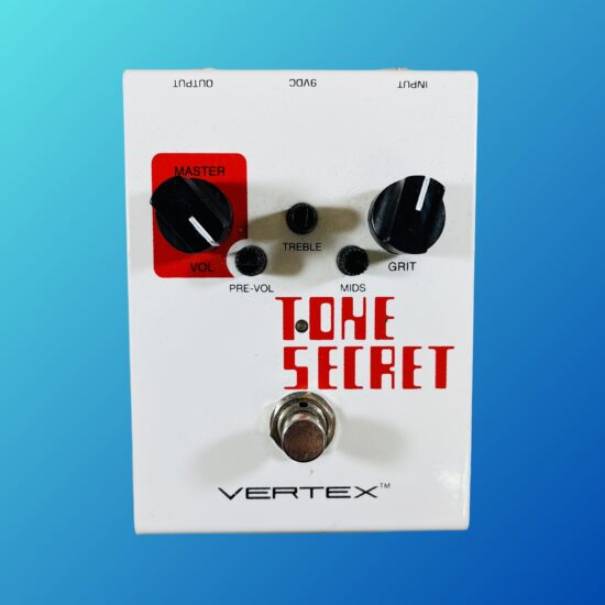 Vertex Tone Secret