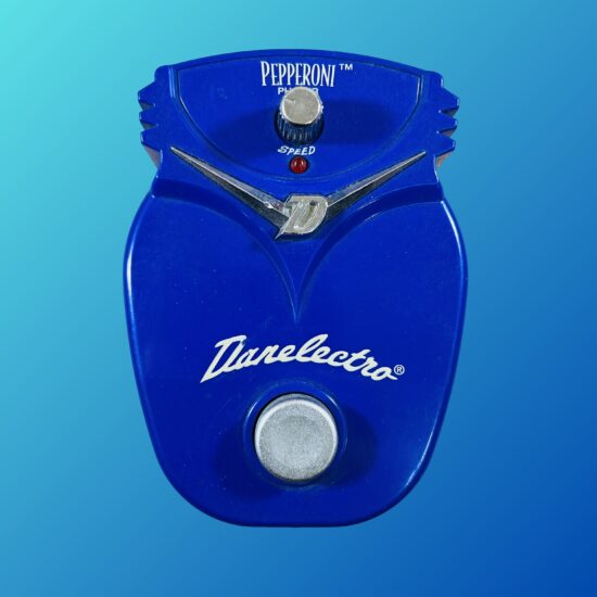 Danelectro Pepperoni Phaser DJ-6