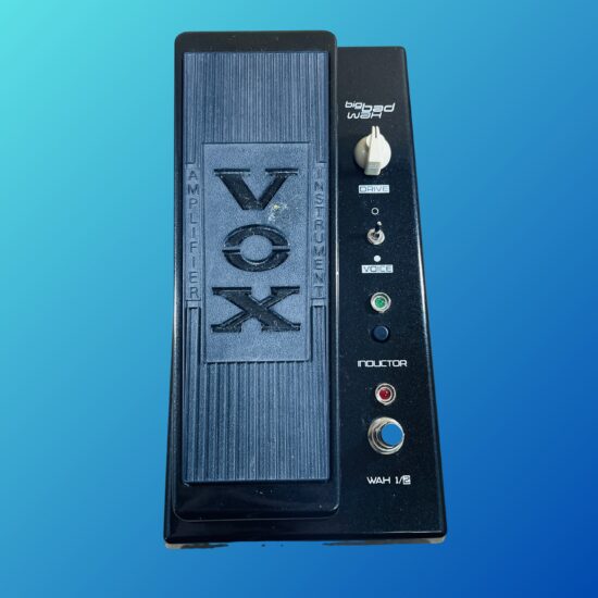 Vox Big Bad Wah