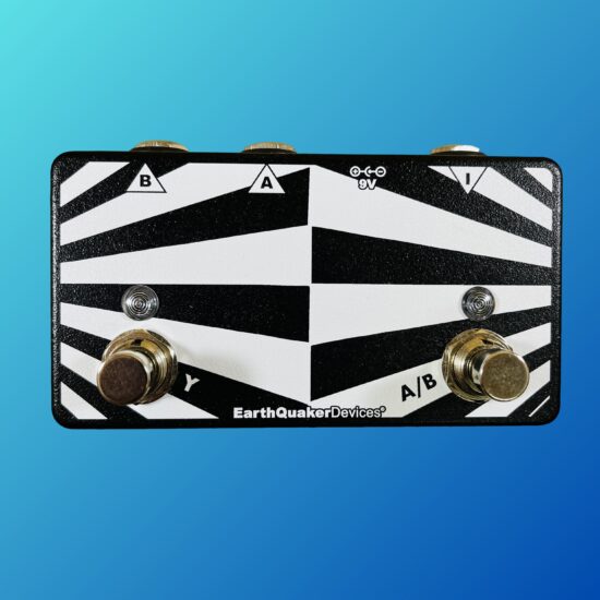 EarthQuaker Devices A/B Box