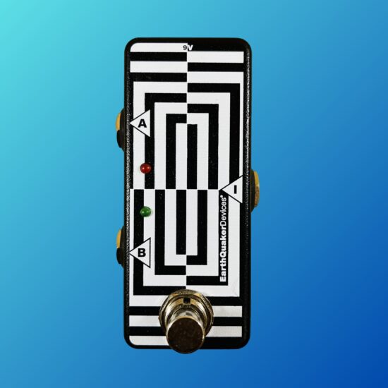 EarthQuaker Devices Passive ABY Box