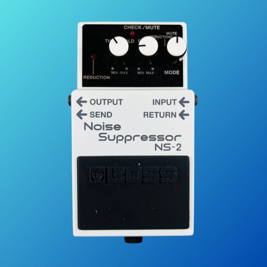 Boss NS-2 Noise Suppressor