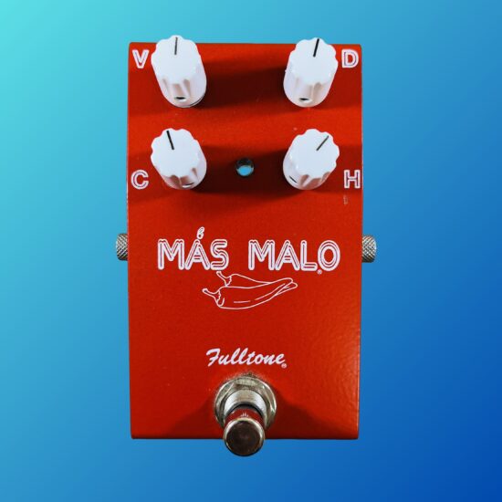 Fulltone Mas Malo Distortion / Fuzz